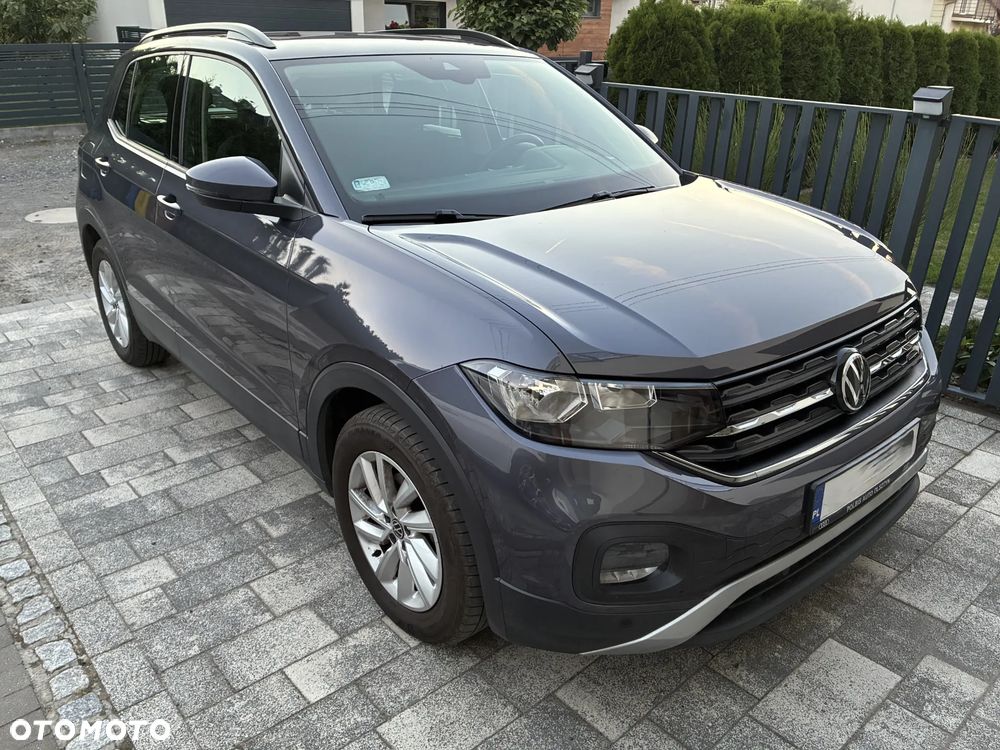 Volkswagen T-Cross 1.0 TSI Life - 3