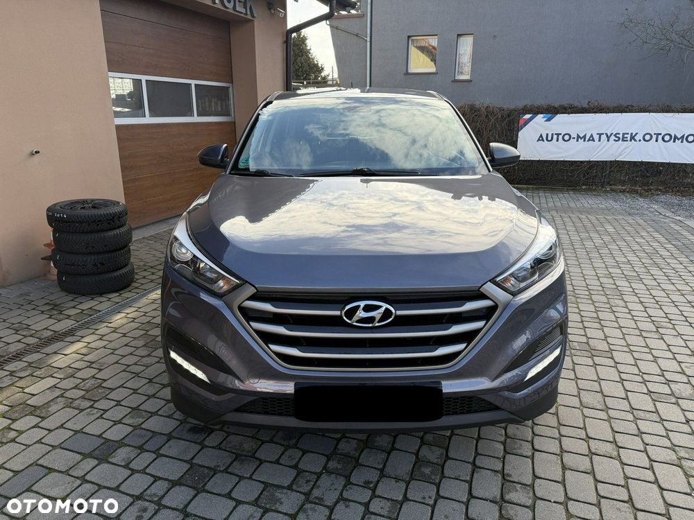 Hyundai Tucson 1.6 GDi 2WD Trend - 2