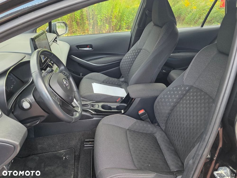 Toyota Corolla 1.8 Hybrid GPF Active - 12