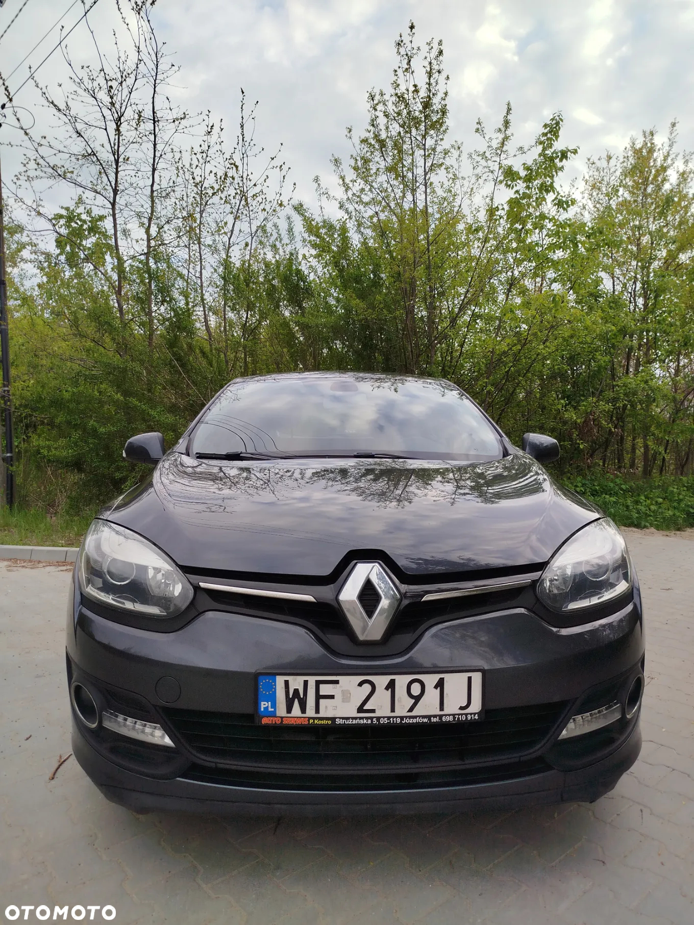 Renault Megane 1.6 16V Life - 2