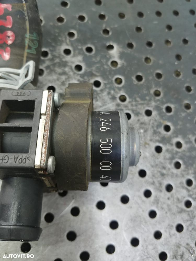 electrovalva 1.3b 828914 mercedes a-class  w177  a2465000040 - 4