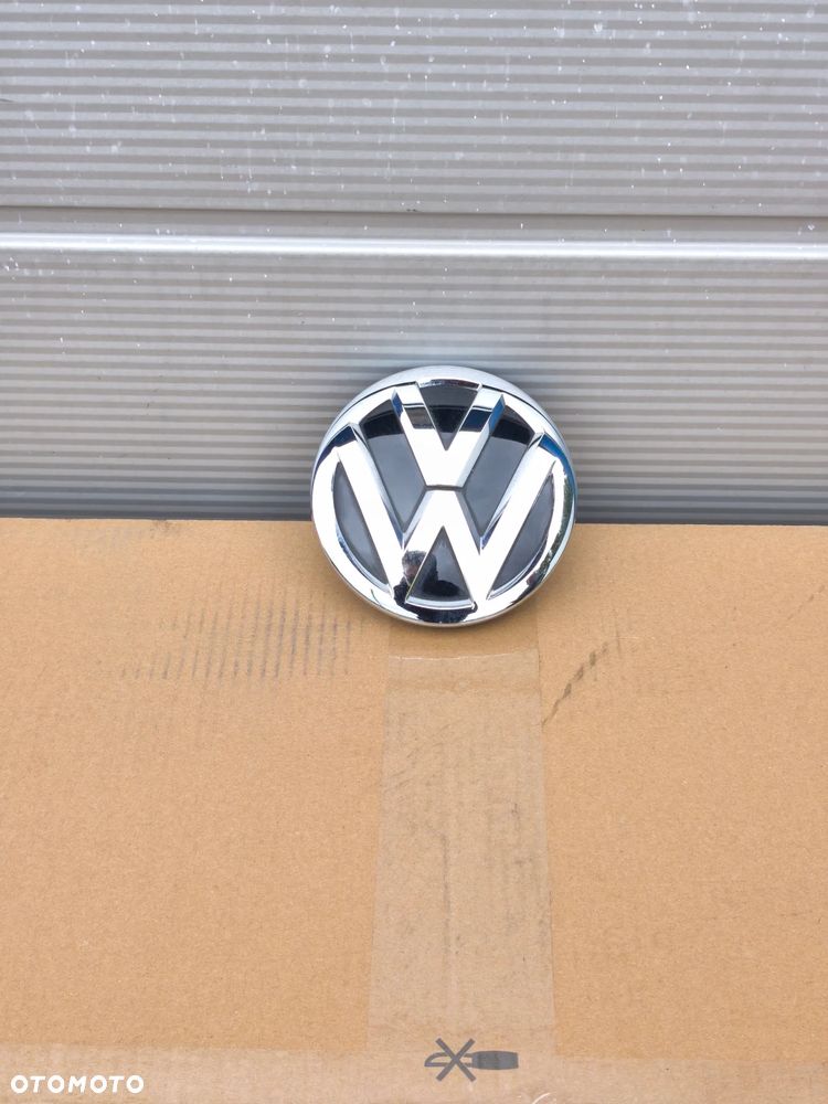 Znaczek tył VW Crafter II 16-26r 7c0853630b7c0853630g - 1
