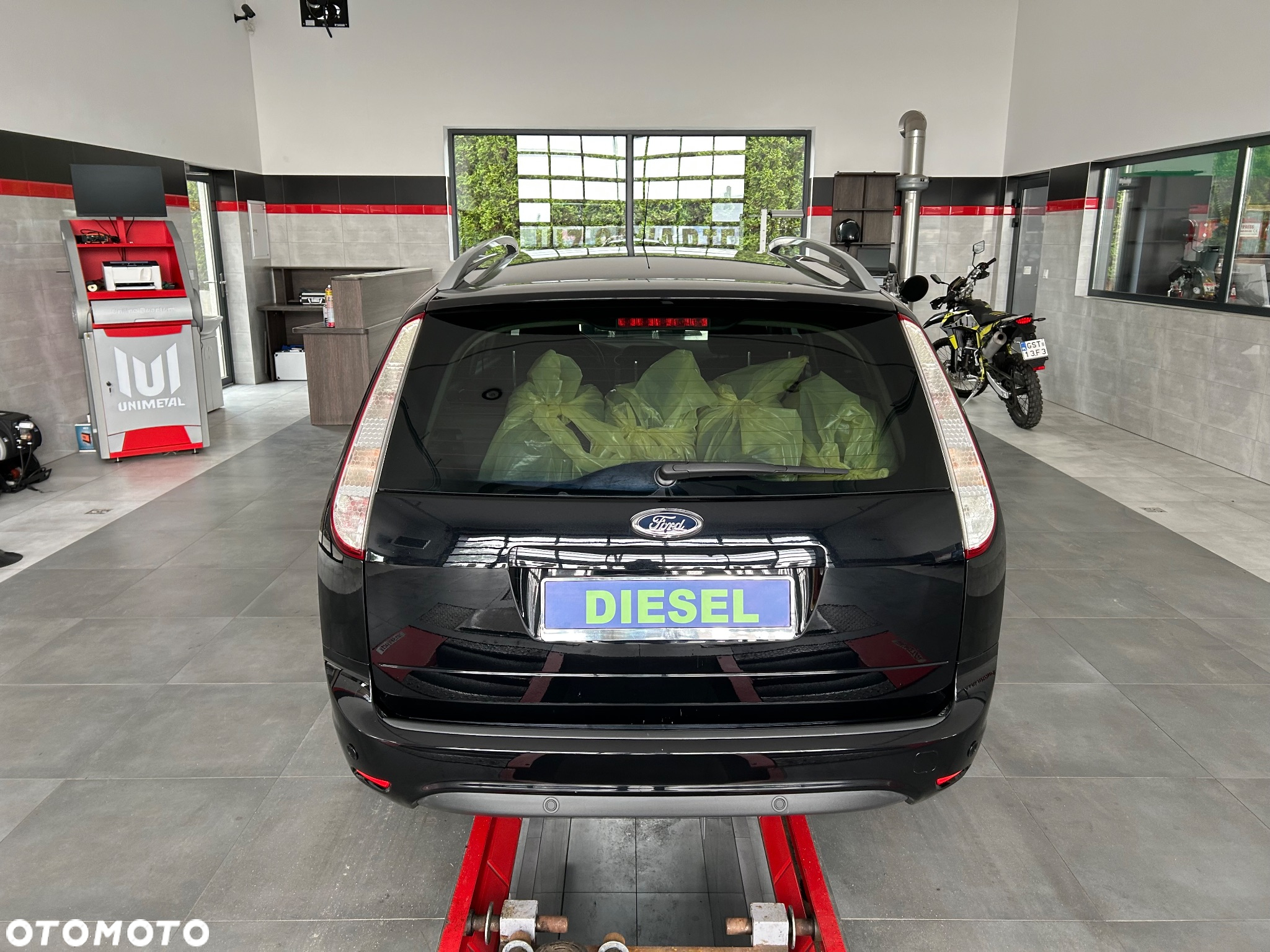 Ford Focus 1.6 TDCi ECOnetic 88g Start-Stopp-System Titanium - 7