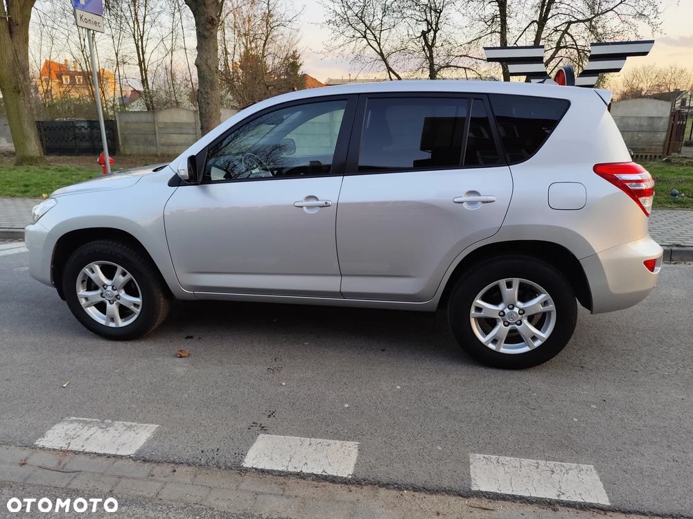 Toyota RAV4 2.2 D-4D 2010 - 5
