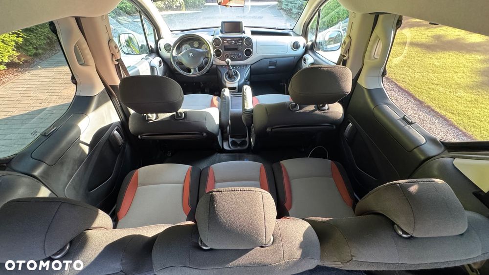 Peugeot Partner 1.6 HDi Outdoor - 8