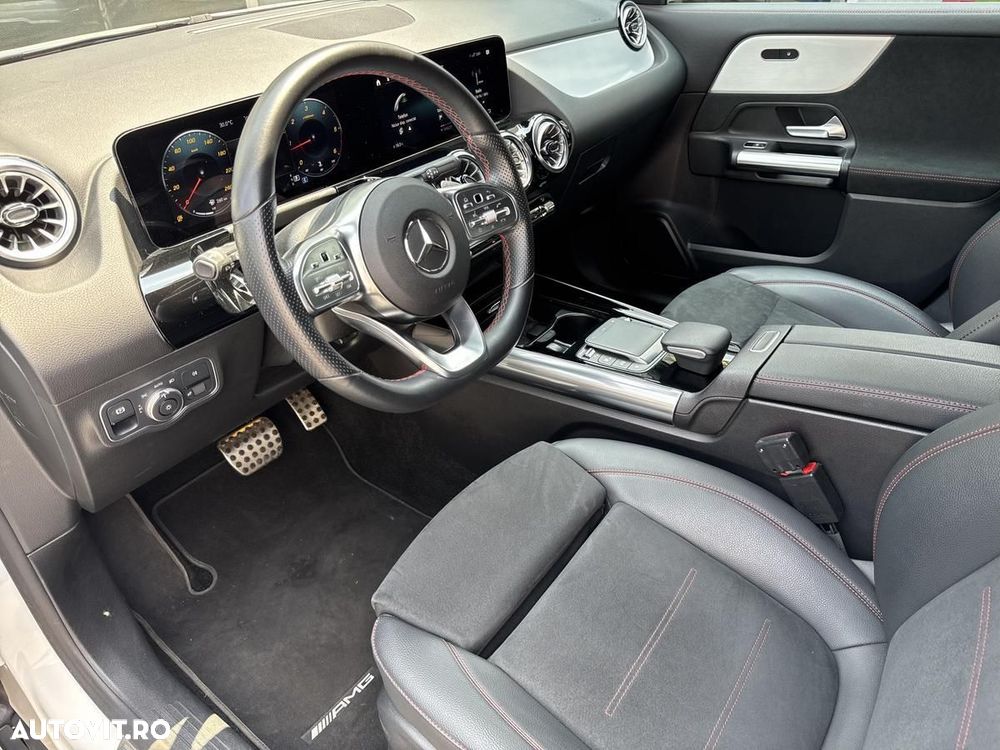 Mercedes-Benz GLA 220 d 4MATIC Aut. - 10