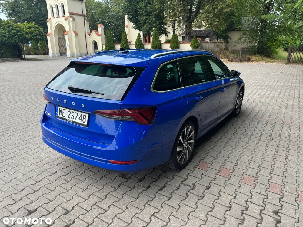 Skoda Octavia 2.0 TDI Style DSG - 5