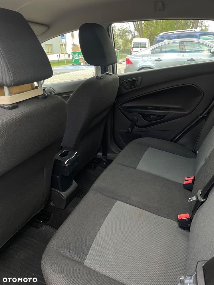 Ford Fiesta 1.25 Silver X - 18