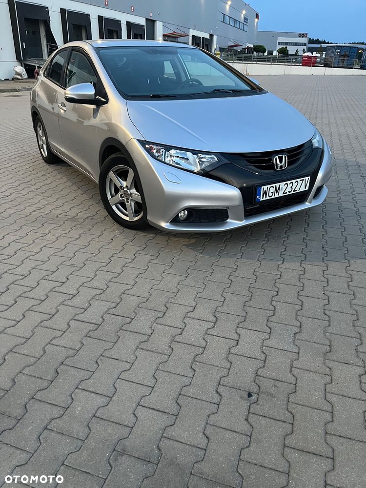 Honda Civic 1.8 Sport - 19