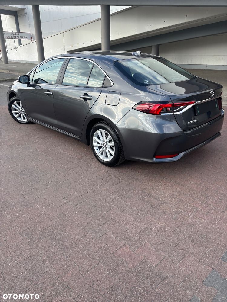 Toyota Corolla 1.5 Comfort MS - 5