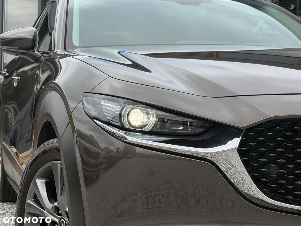 Mazda CX-30 2.0 mHEV Hikari 2WD - 3