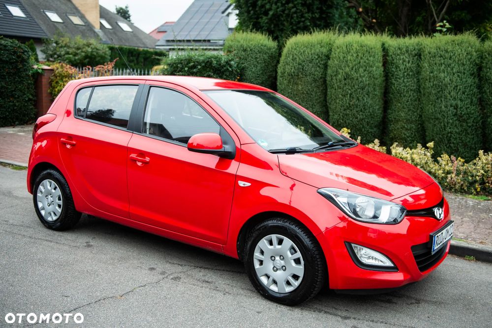 Hyundai I20 2012 photo 3
