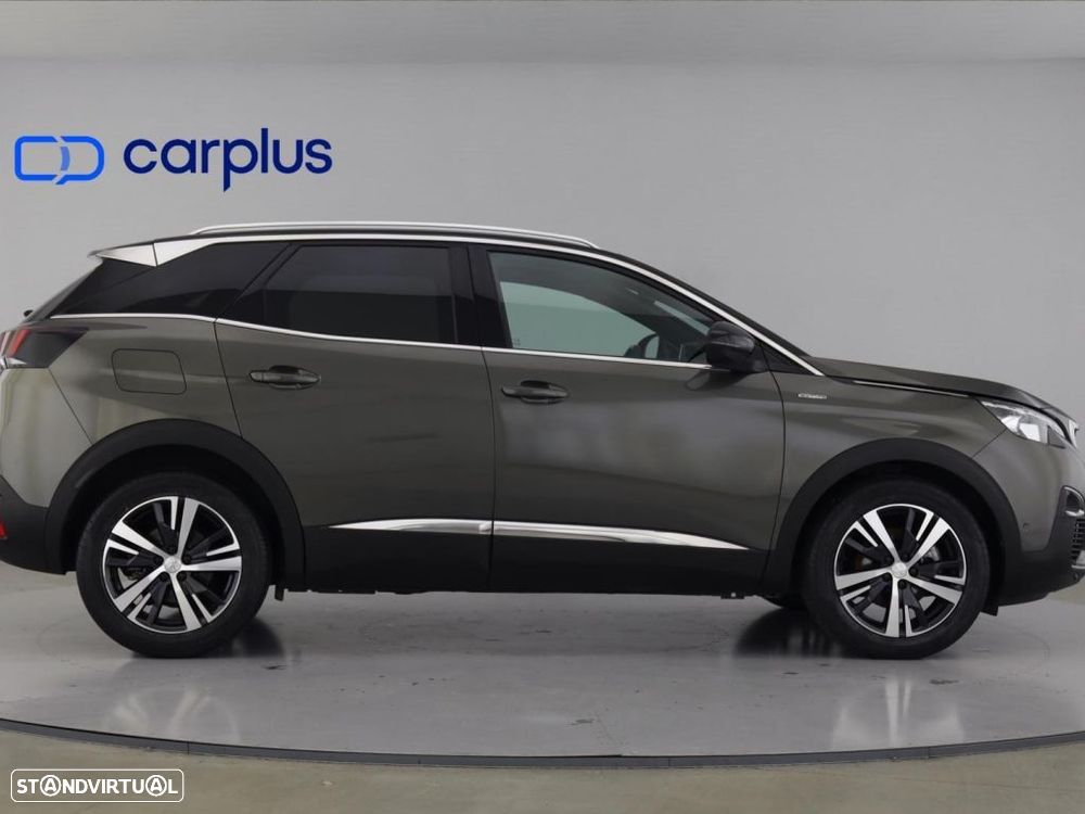 Peugeot 3008 1.5 BlueHDi GT Line EAT8 - 8