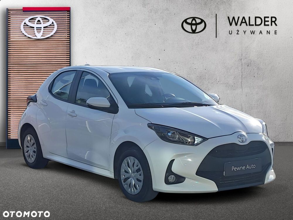 Toyota Yaris 1.5 Comfort - 7