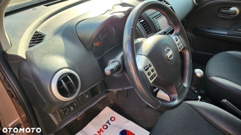 Nissan Note 1.6 Acenta - 13