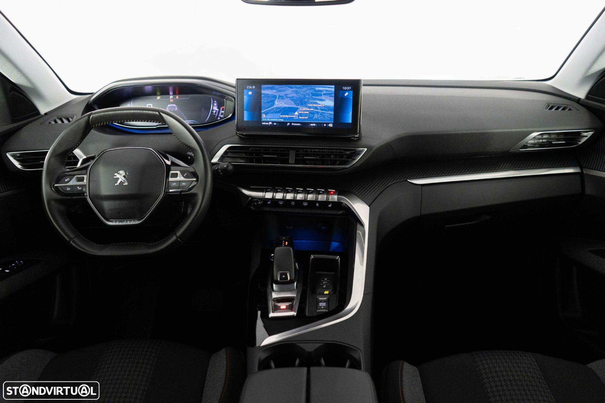 Peugeot 5008 1.2 PureTech Allure Pack EAT8 - 23