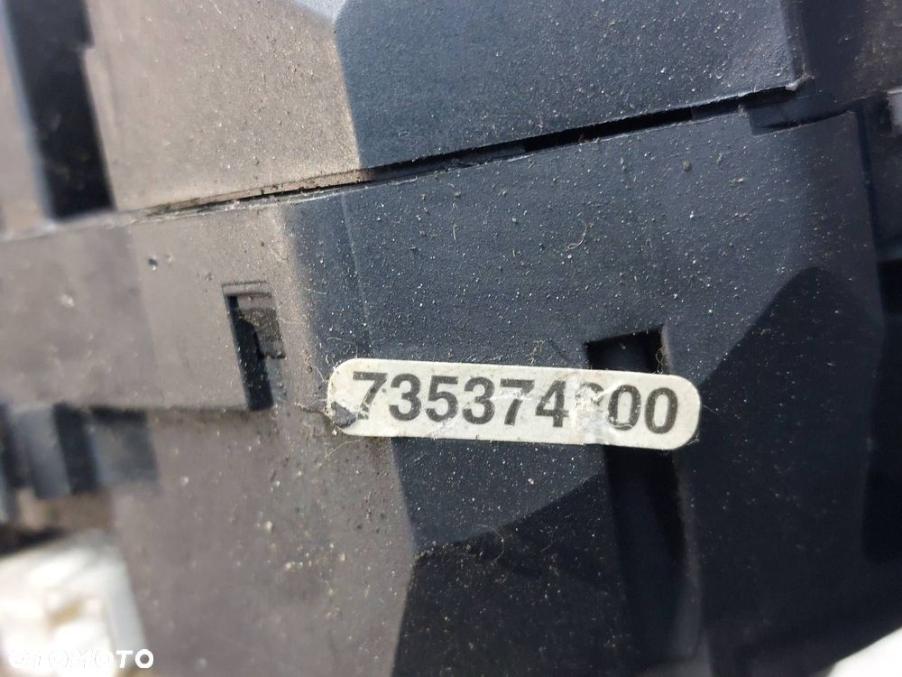 MANETKA PRZEŁĄCZNIK ZESPOLONY TAŚMA BOXER I JUMPER I DUCATO II 735374800 - 3