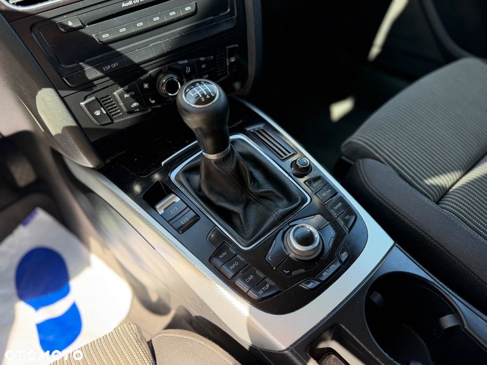 Audi A4 Avant 2.0 TDI DPF Ambition - 23