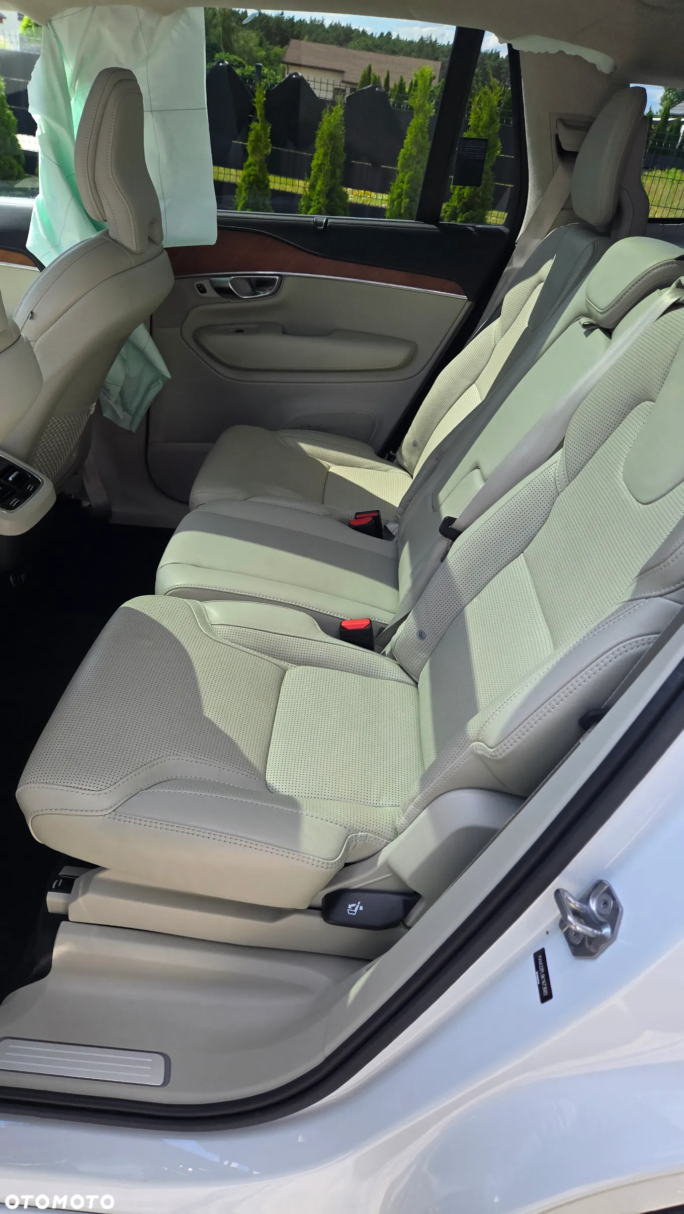Volvo XC 90 T6 AWD Inscription 7os - 22