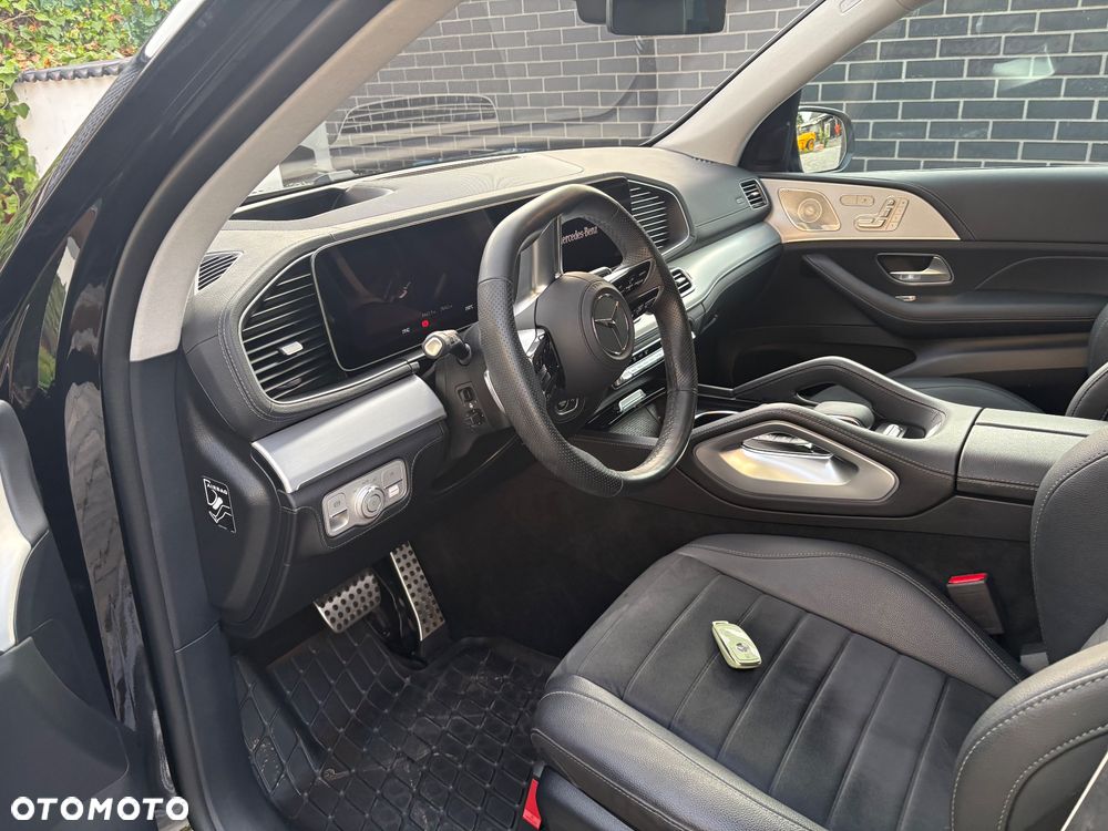 Mercedes-Benz GLE 450 d mHEV 4-Matic AMG Line - 4