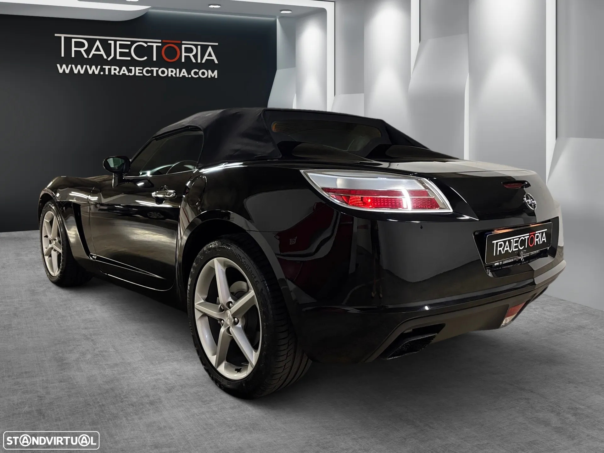 Opel GT 2.0 T - 20