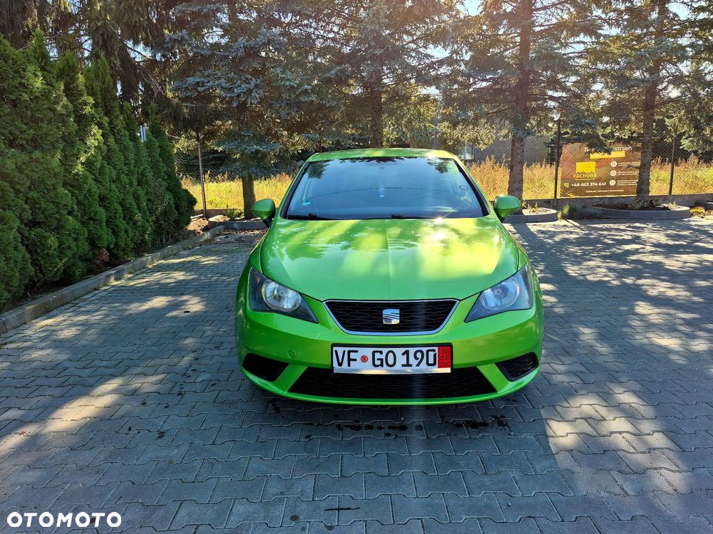 Seat Ibiza - 6