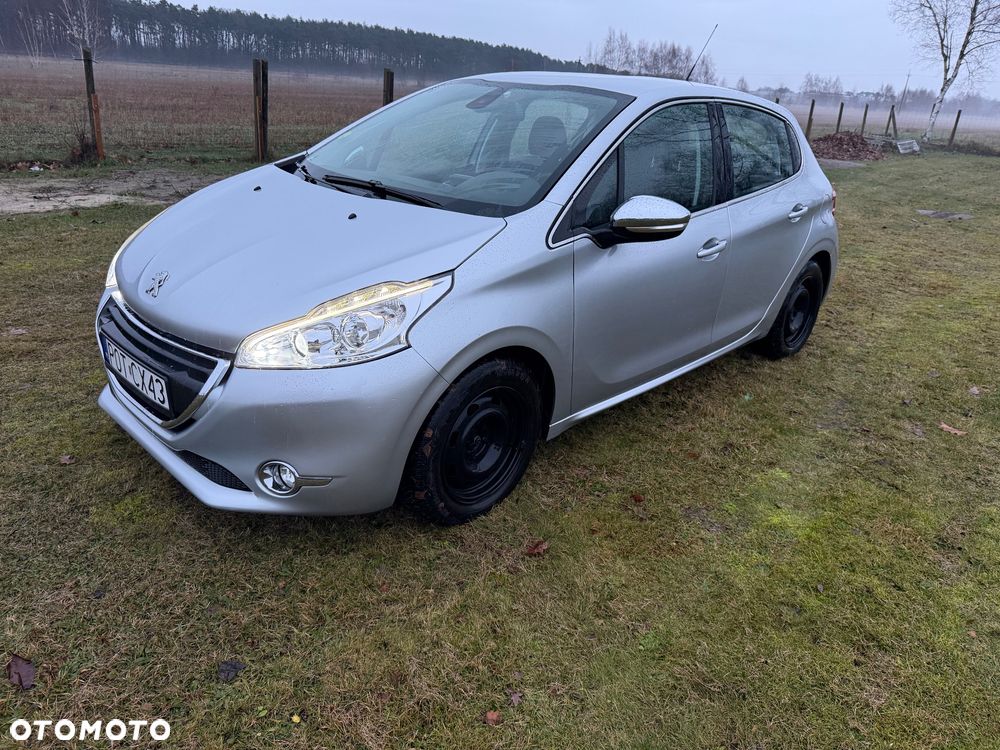 Peugeot 208 1.4 HDi Active Pack - 1