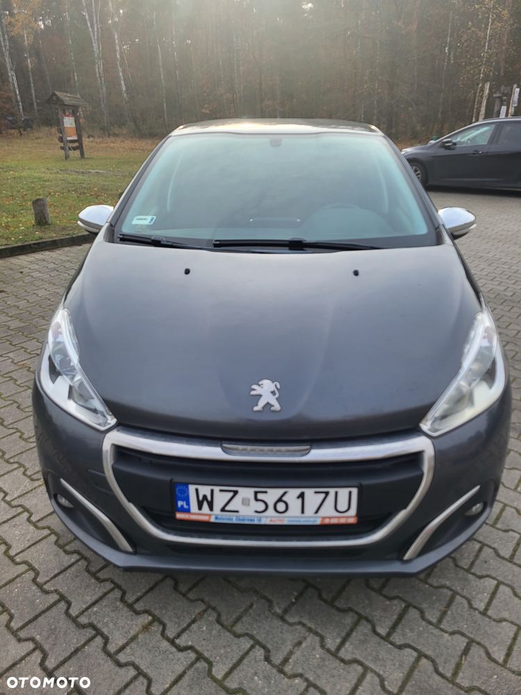 Peugeot 208 PureTech 82 Urban Move - 2