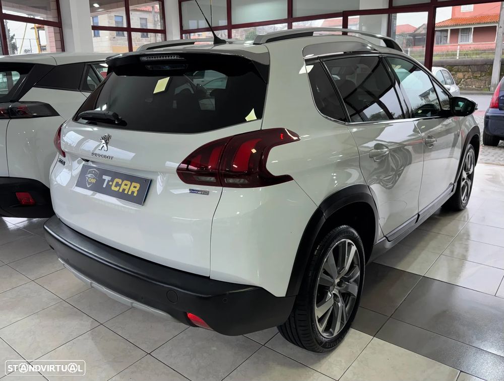 Peugeot 2008 PureTech 110 GPF Stop&Start EAT6 Crossway - 9