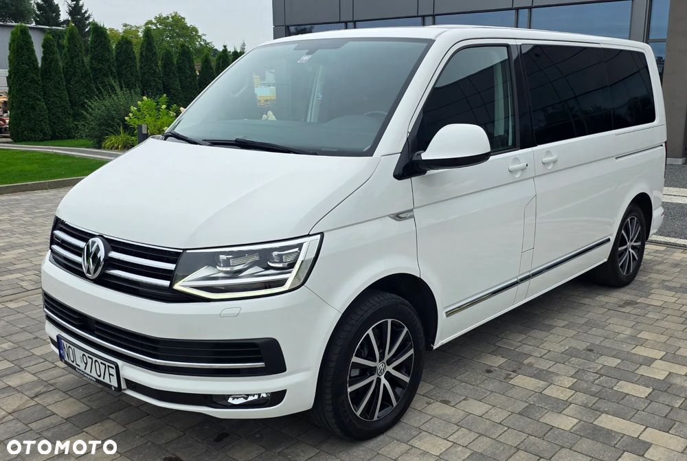 Volkswagen Multivan 2.0 BiTDI L1 Highline 4Motion DSG - 2