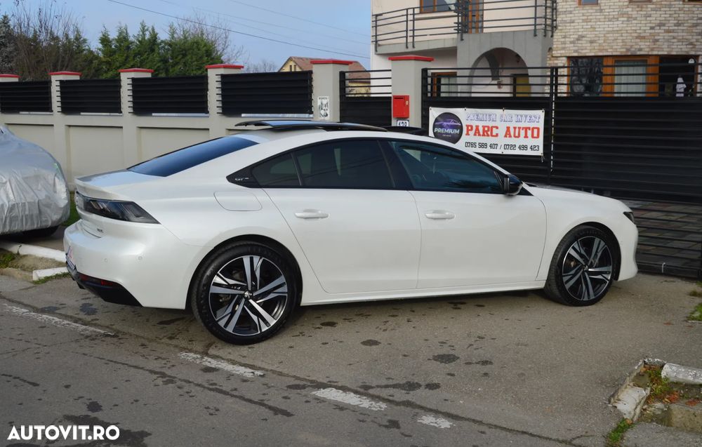Peugeot 508 2.0 BlueHDI STT Aut. GT - 18