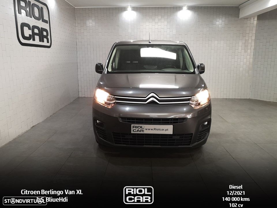 Citroën Berlingo Van XL 1.5 BlueHdi Shine Pack - 4