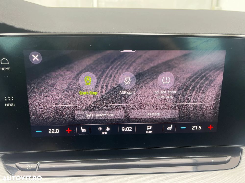 Skoda Octavia 2.0 TDI DSG Style - 26