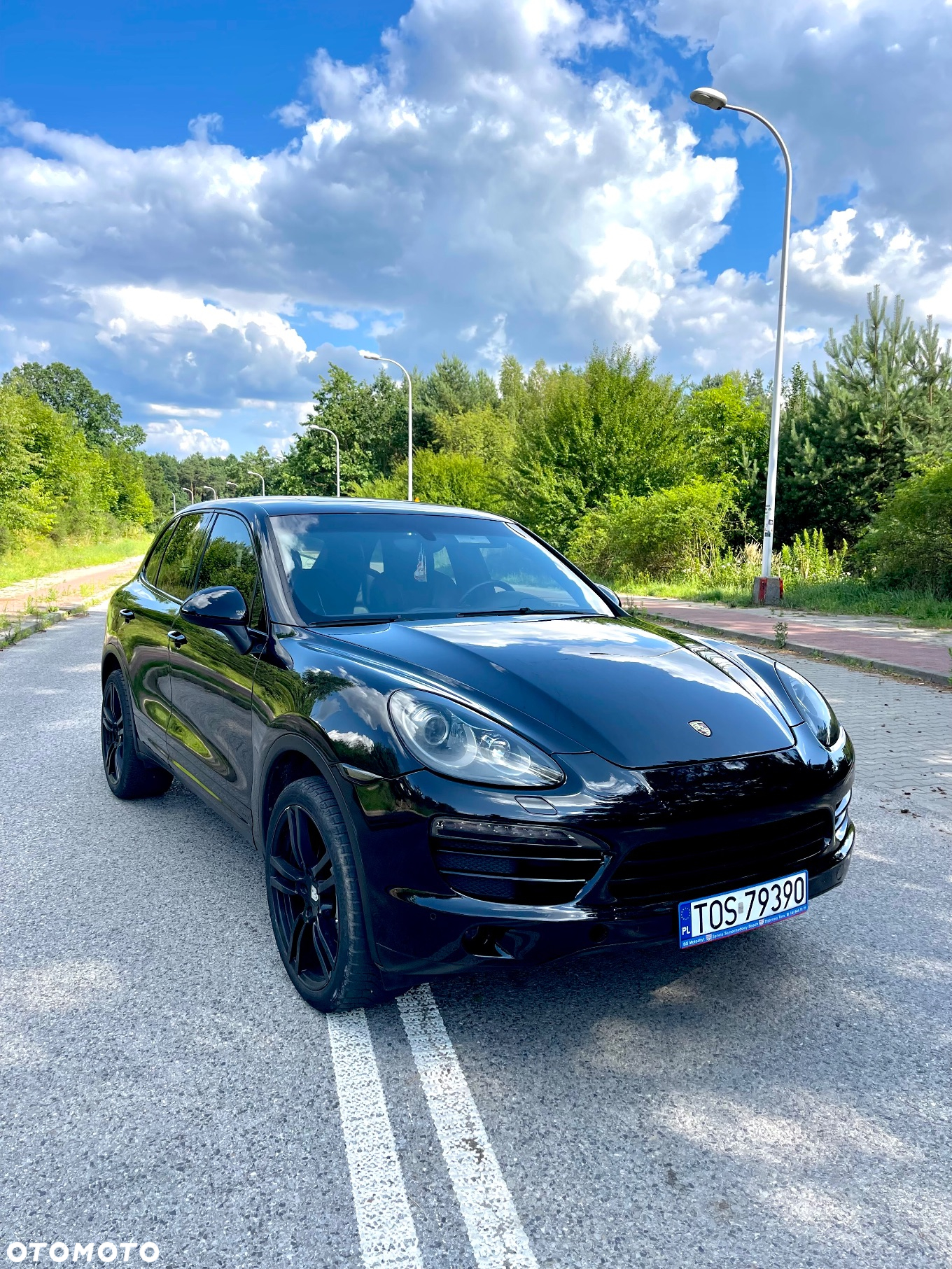 Porsche Cayenne S - 7