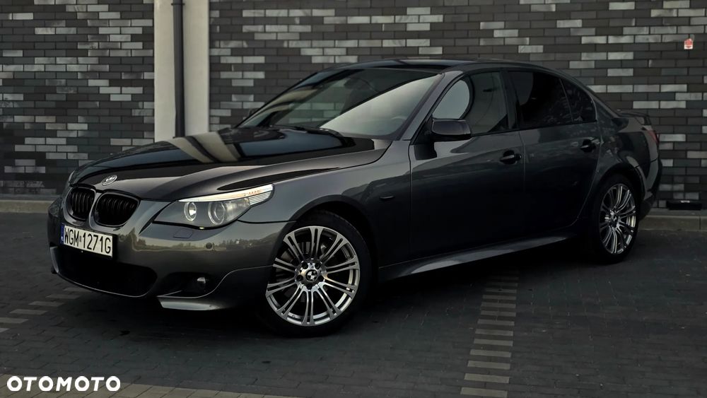 BMW Seria 5 - 3