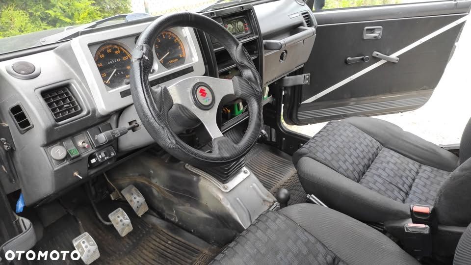 Suzuki Samurai - 9