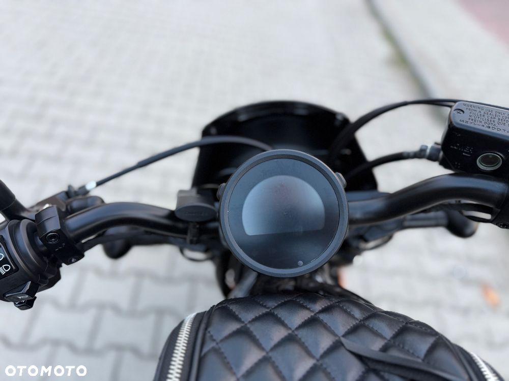 Honda CMX - 25