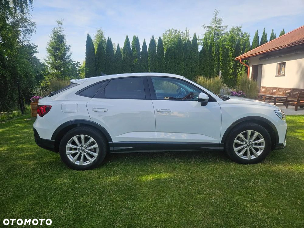 Audi Q3 Sportback 35 TFSI - 4
