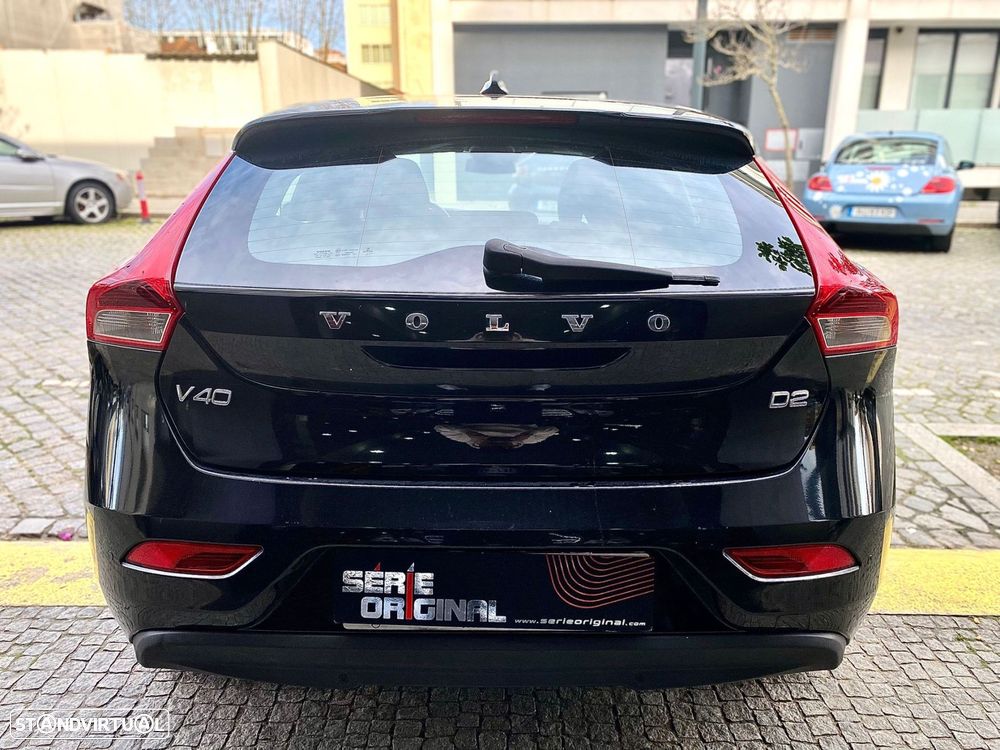 Volvo V40 1.6 D2 Eco Kinetic - 6