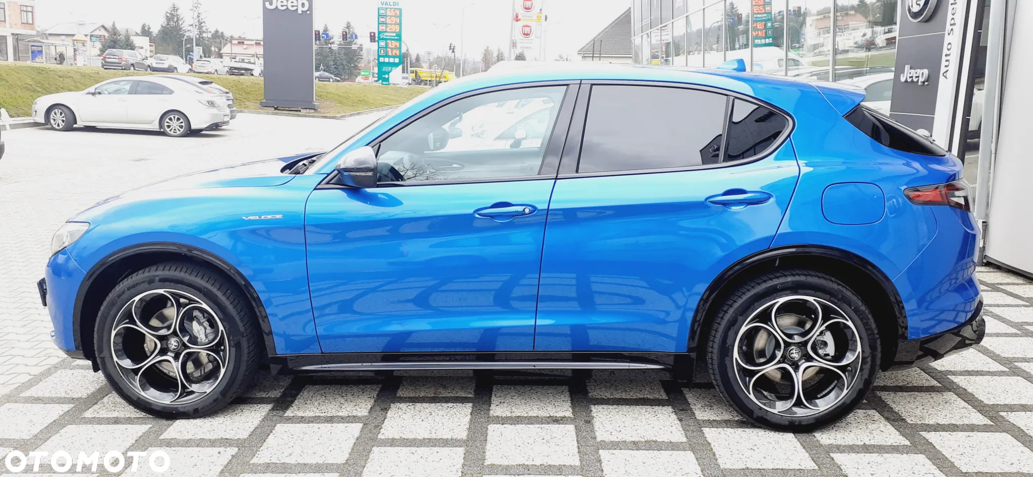 Alfa Romeo Stelvio 2.0 Turbo Veloce Q4 - 3