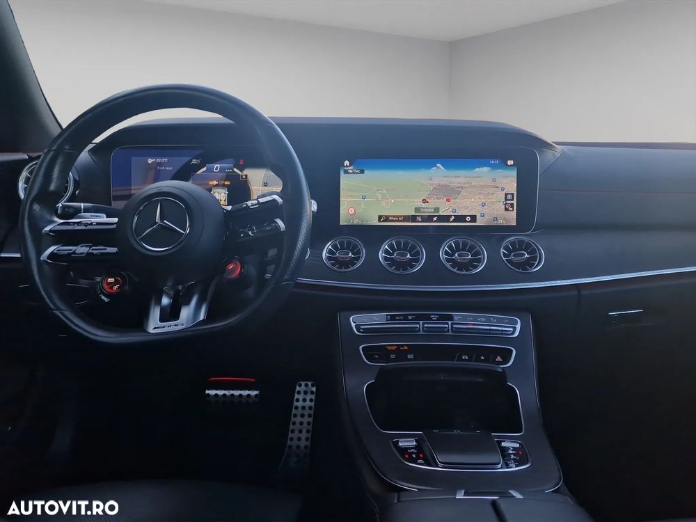 Mercedes-Benz E - 14