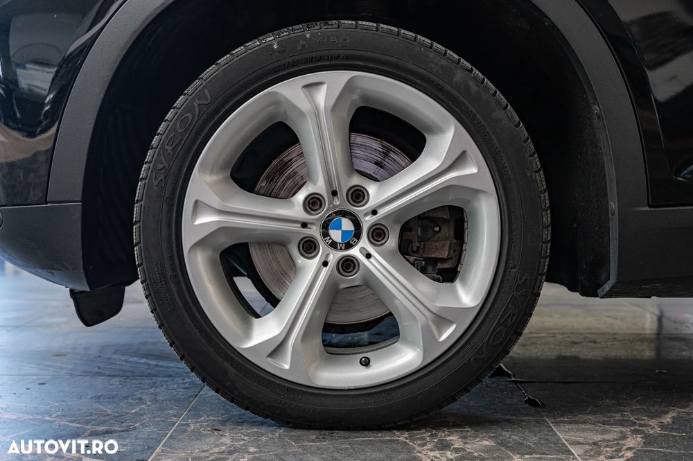 BMW X3 xDrive30d Aut. - 15