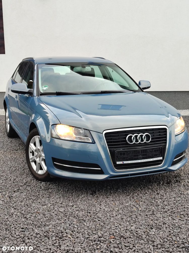 Audi A3 Sportback 1.4 TFSI Ambiente - 36