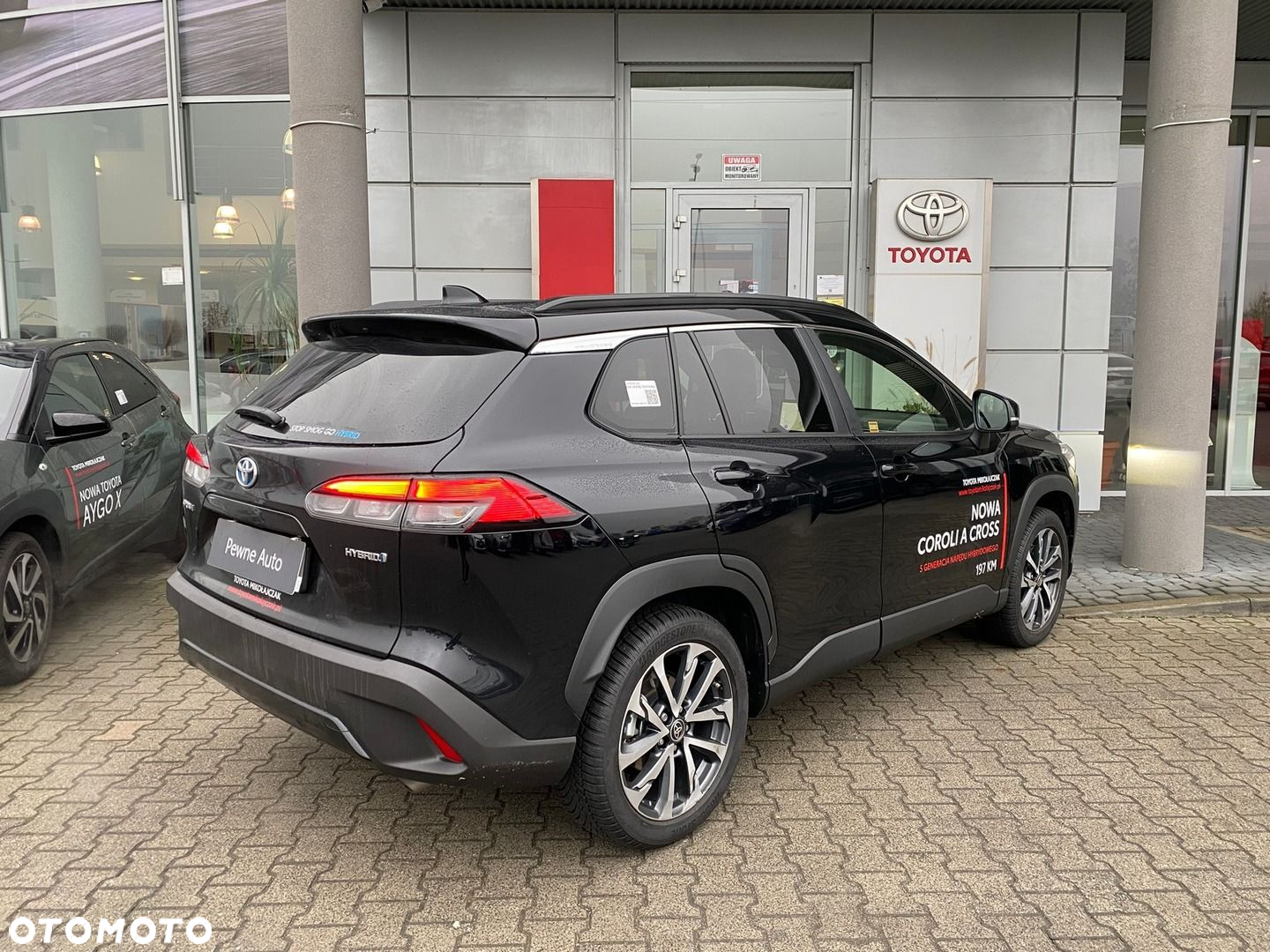 Toyota Corolla Cross 2.0 Hybrid Style - 7