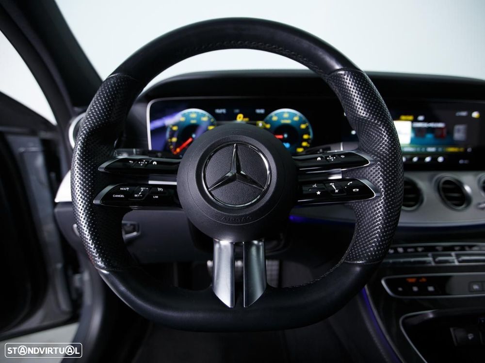 Mercedes-Benz E 300 de AMG Line - 20