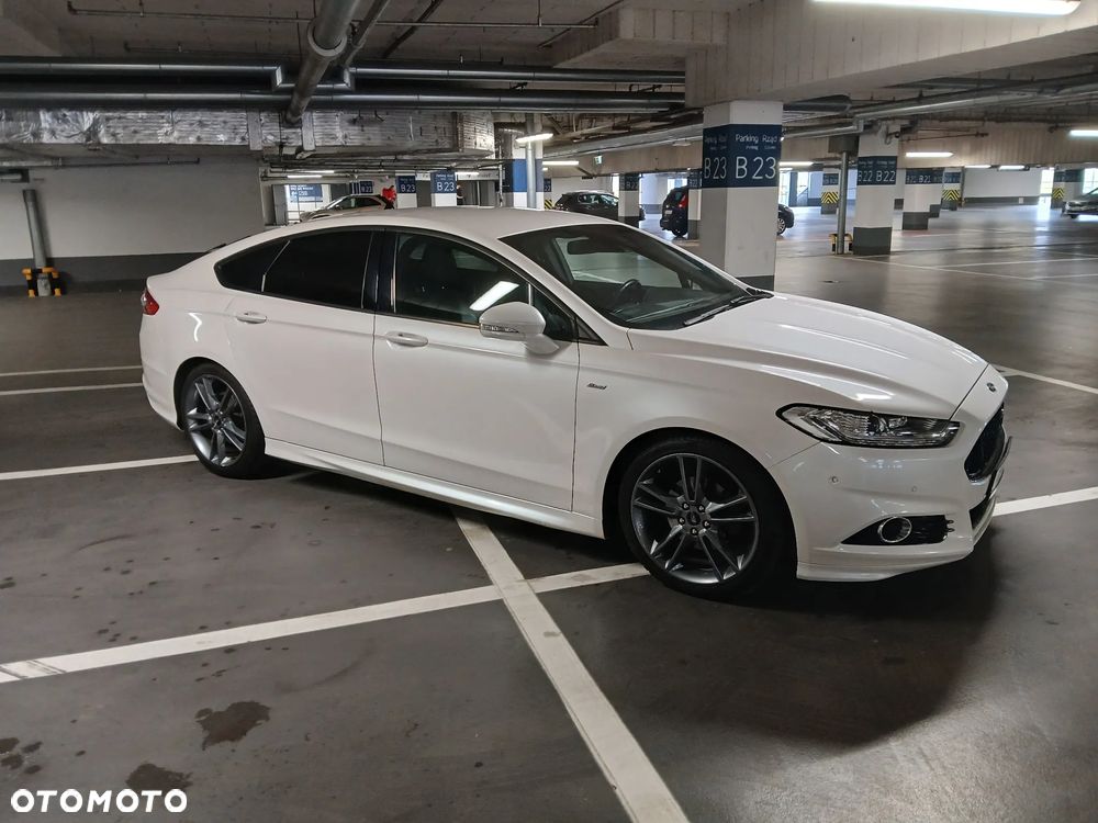 Ford Mondeo 2019 photo 5