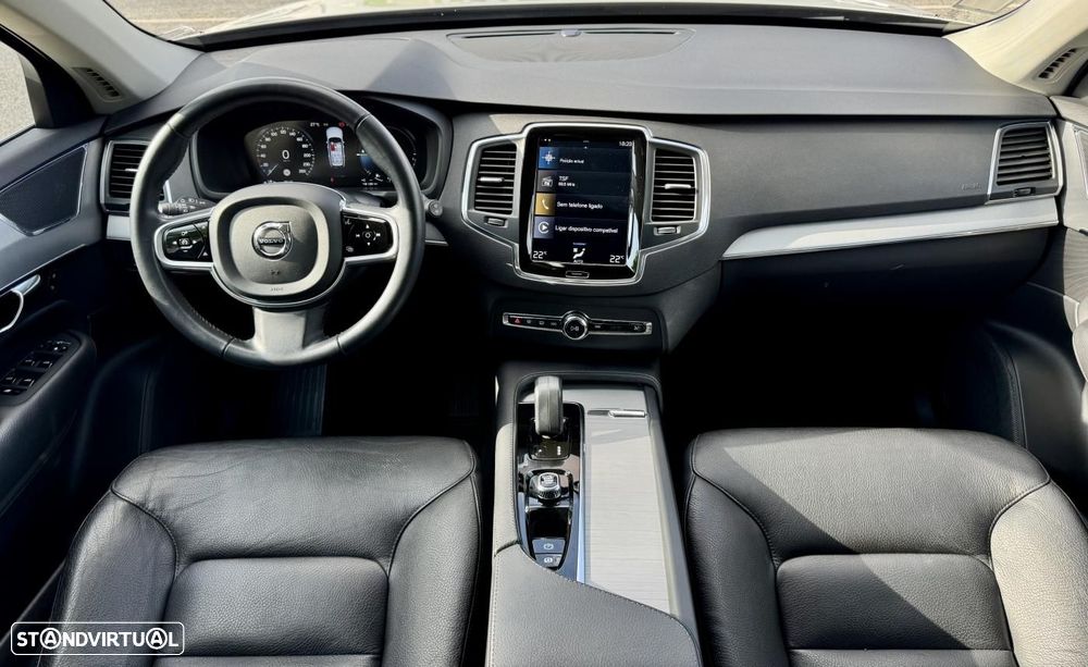 Volvo XC 90 2.0 T8 PHEV Inscription Expression AWD - 5