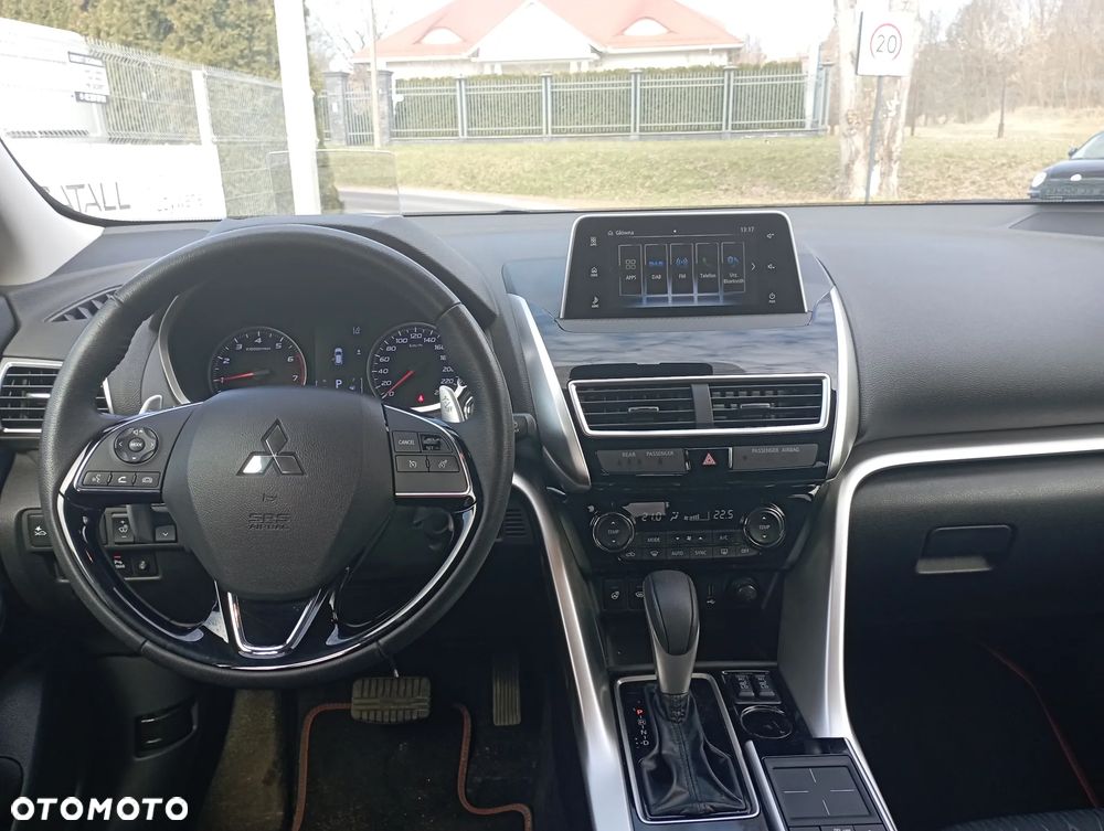 Mitsubishi Eclipse Cross 1.5 T Intense CVT - 8