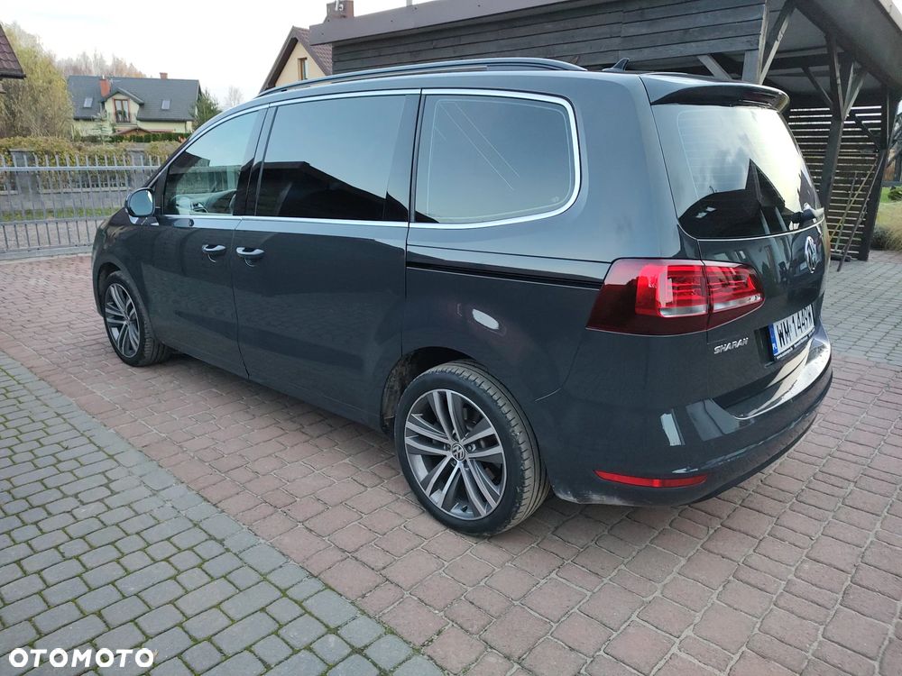 Volkswagen Sharan 2.0 TDI DSG (BlueMotion Technology) Comfortline - 3