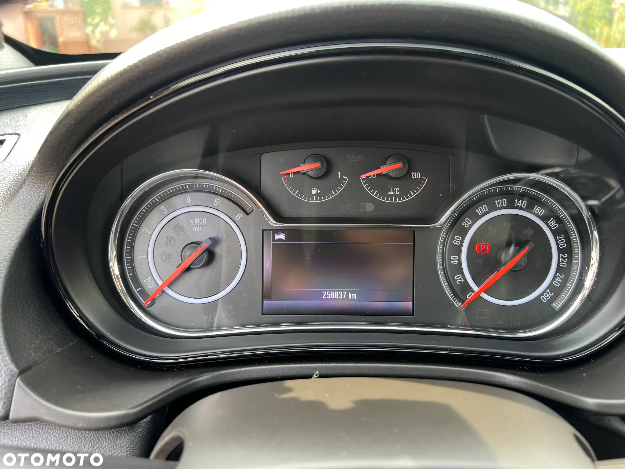 Opel Insignia 2.0 CDTI Cosmo S&S - 16